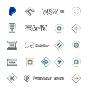 Logo-Raster mit &uuml;ber 20 Zahlungsanbietern wie PayPal, Visa und Skrill bei Betsson