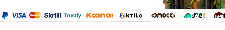 Zahlungsanbieter bei Betsson: PayPal, Visa, Mastercard, Skrill, Trustly und Klarna