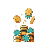Goldene M&uuml;nzen-Kaskade - Einzahlungsbonus &uuml;ber vier Einzahlungen bei Betsson