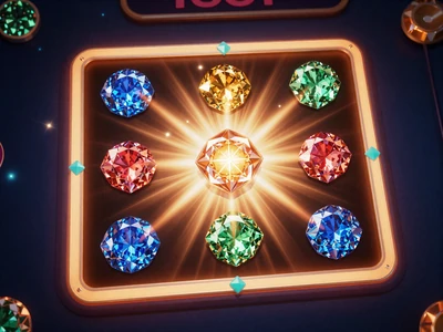 Kosmischer Starburst XXXtreme Slot mit leuchtenden Edelsteinen - Online Slot bei Betsson
